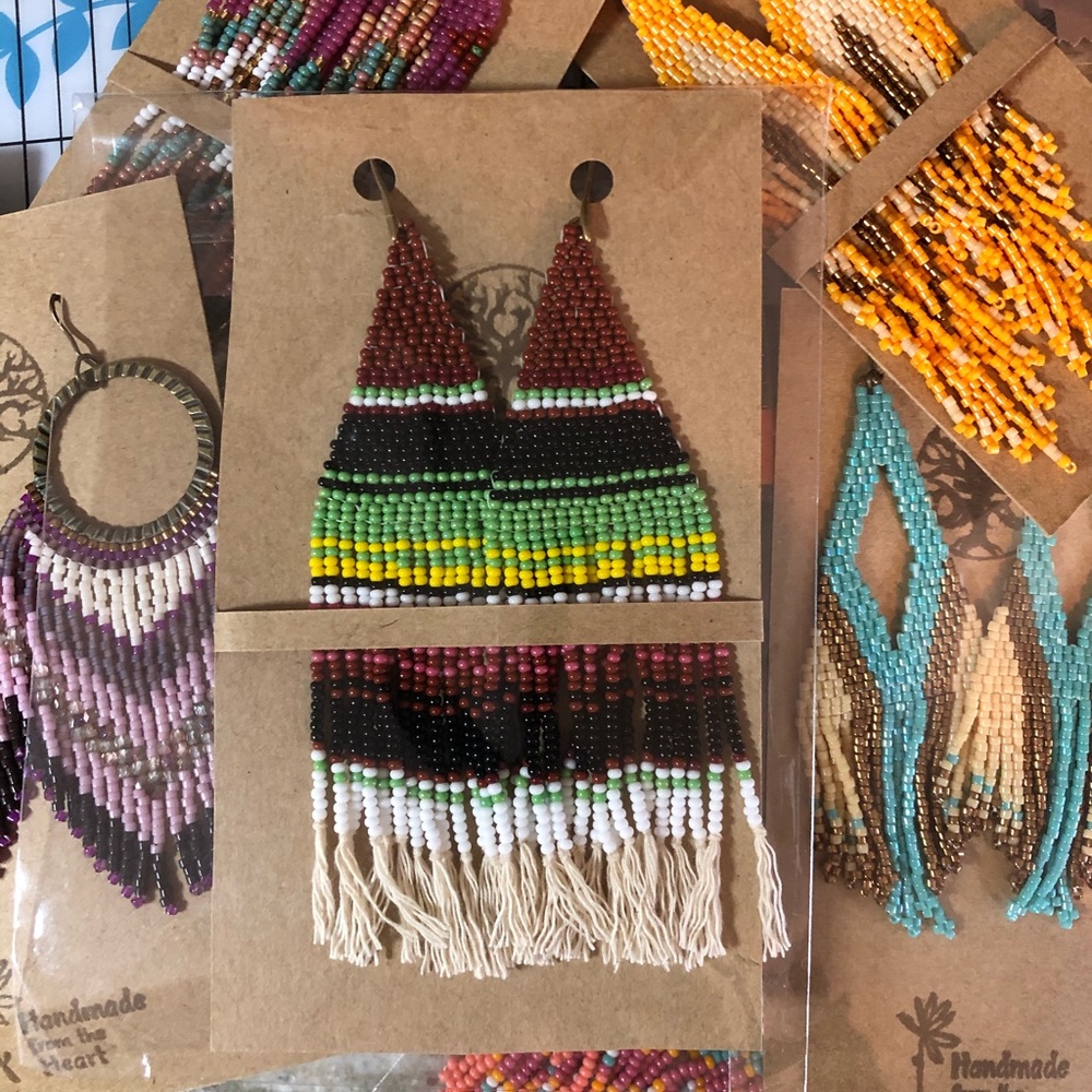 Earrings